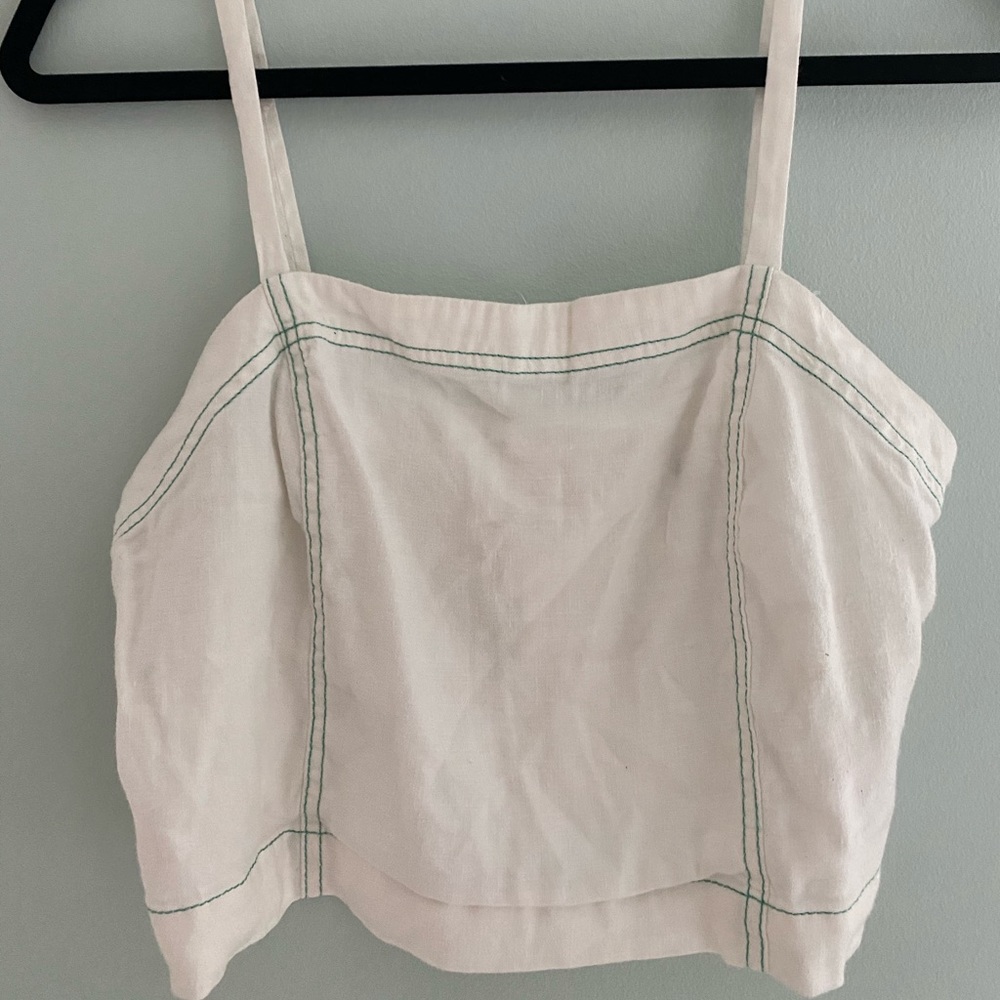 🤍 ANTHROPOLOGIE TANK 🤍